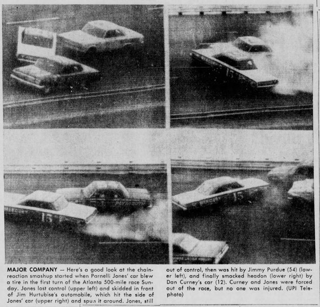 1964 Atlanta 500 – Parnelli Jones