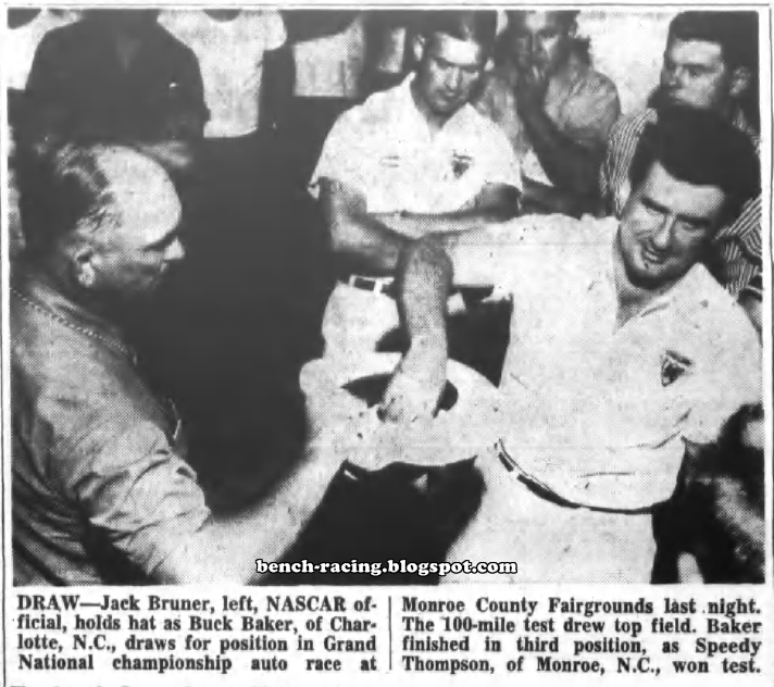June 22, 1956 Monroe County Fairgrounds