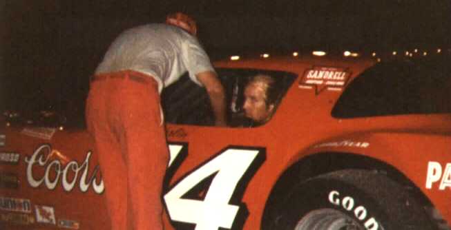 Sterling Marlin 1983
