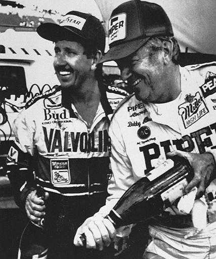 BOBBY & NEIL