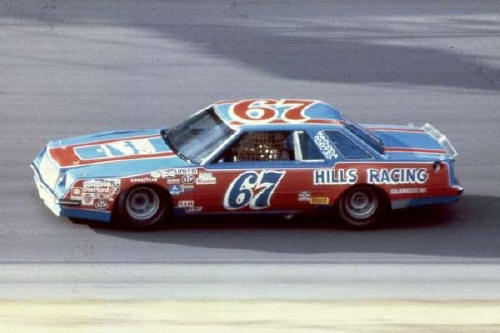 BUDDY ARRINGTON