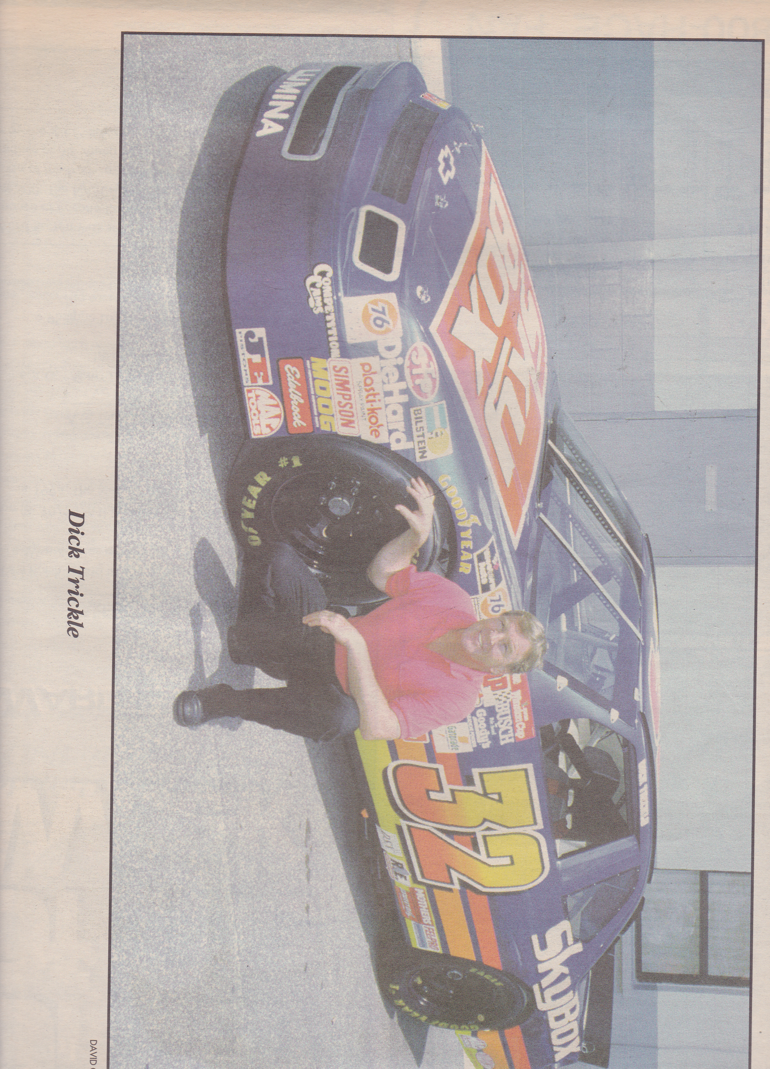 DICK TRICKLE