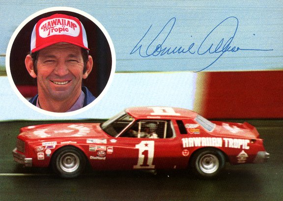 DONNIE ALLISON