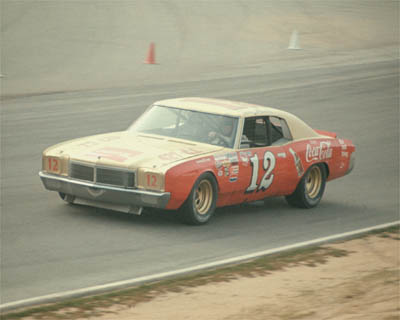 BOBBY ALLISON