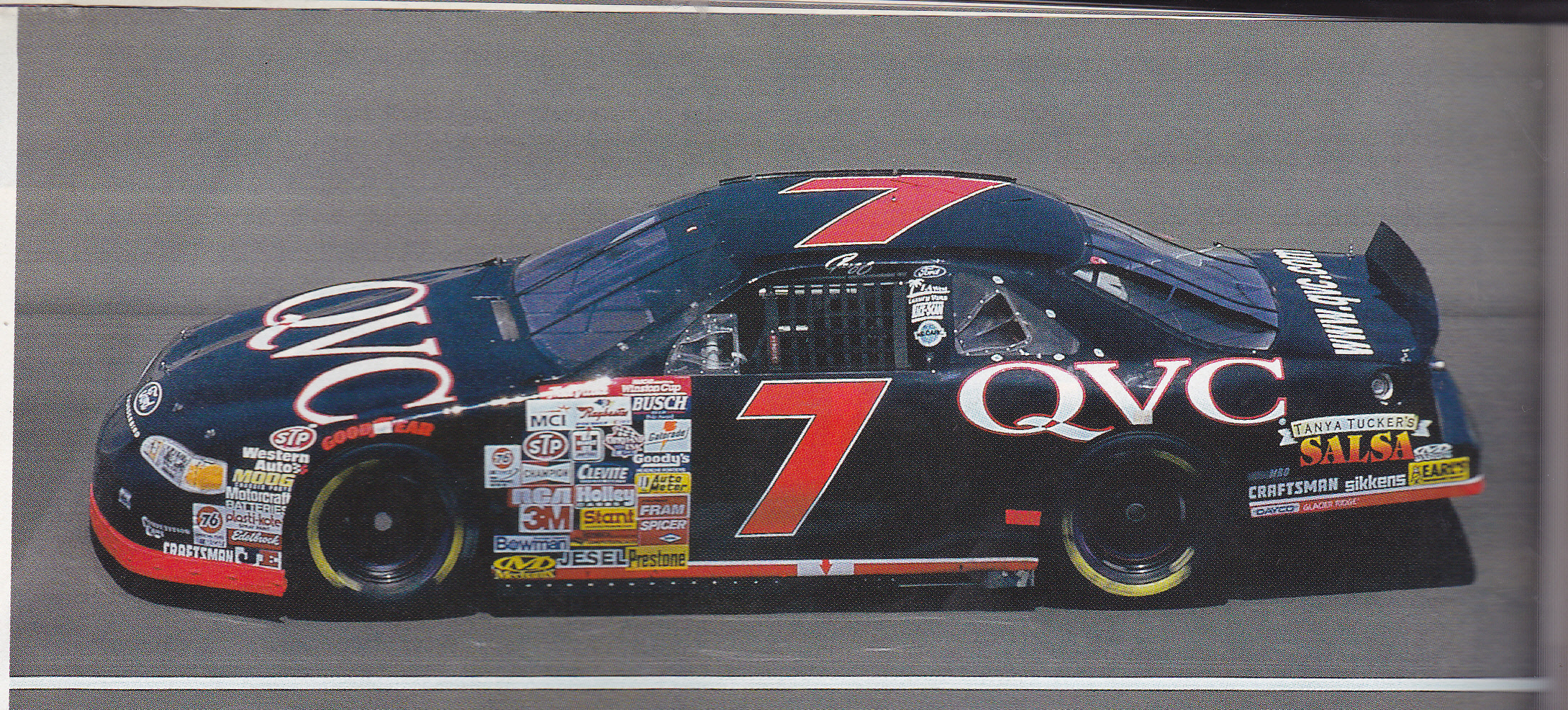 GEOFF BODINE