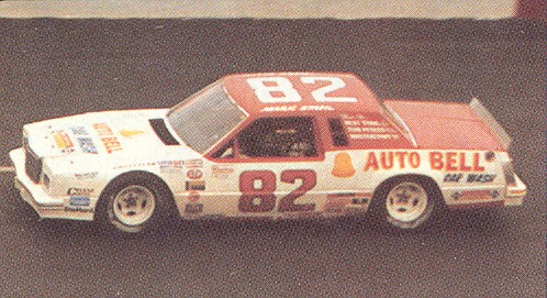 MARK STAHL