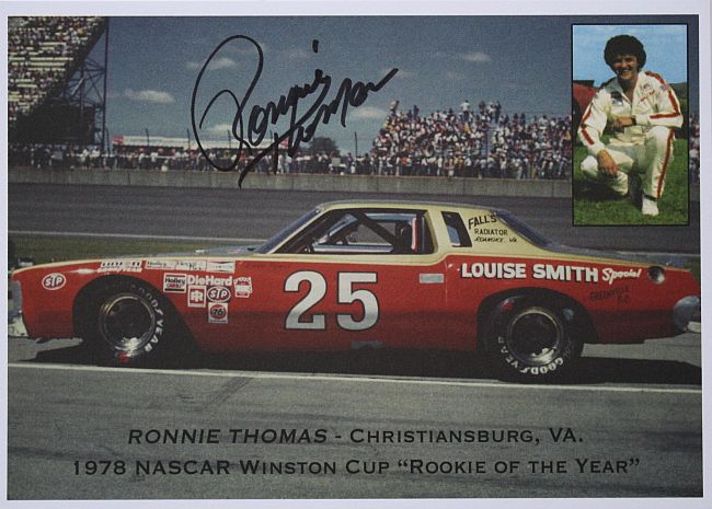 Ronnie Thomas