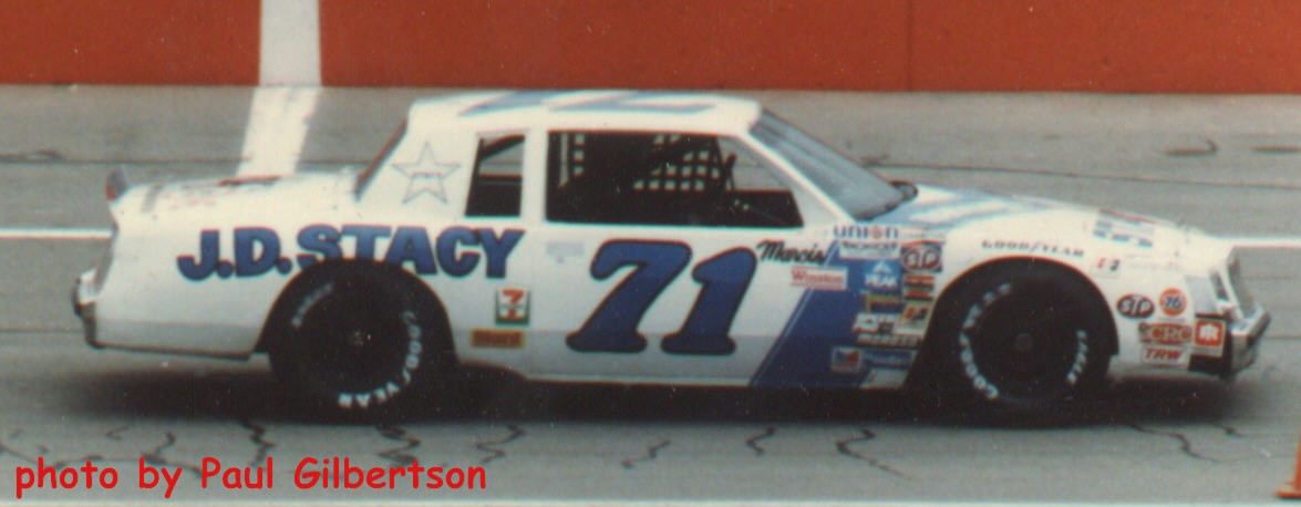 71 DAVE MARCIS