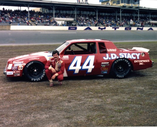 44 TERRY LABONTE