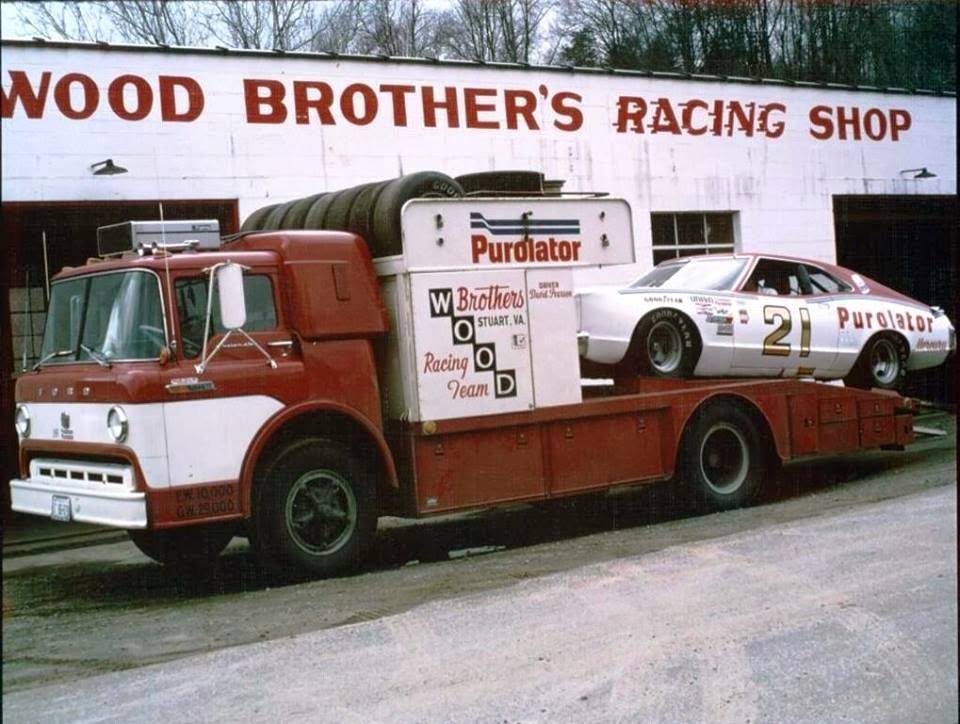 WOODS BROS TRANSPORTER