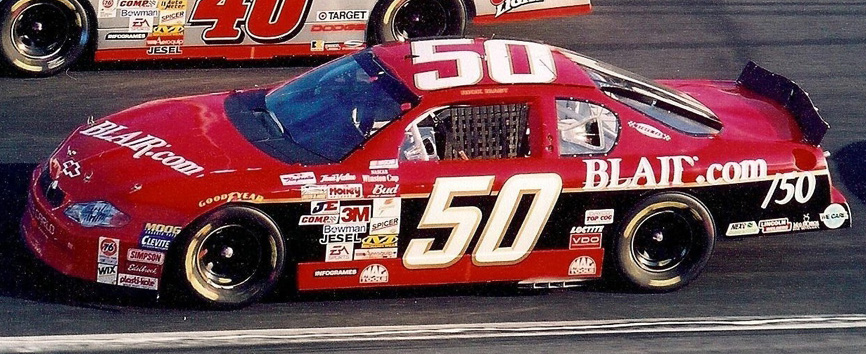 50 RICK MAST