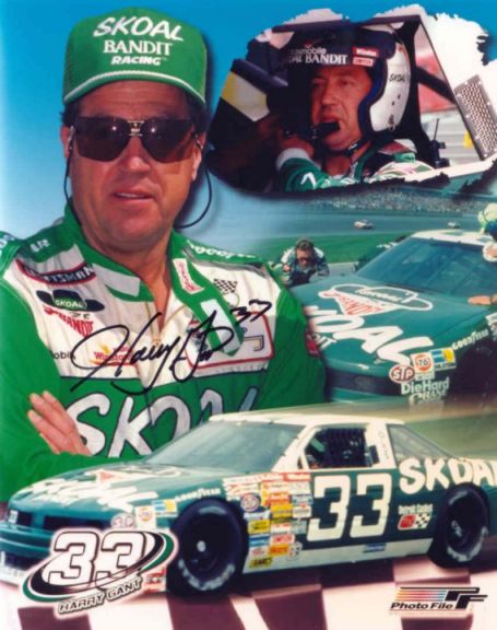 Harry Gant