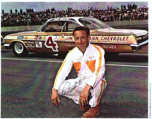 Rex White Impala