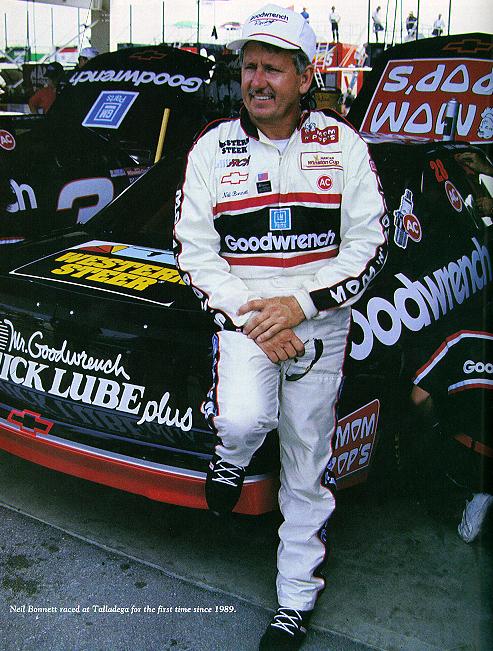 Neil Bonnett