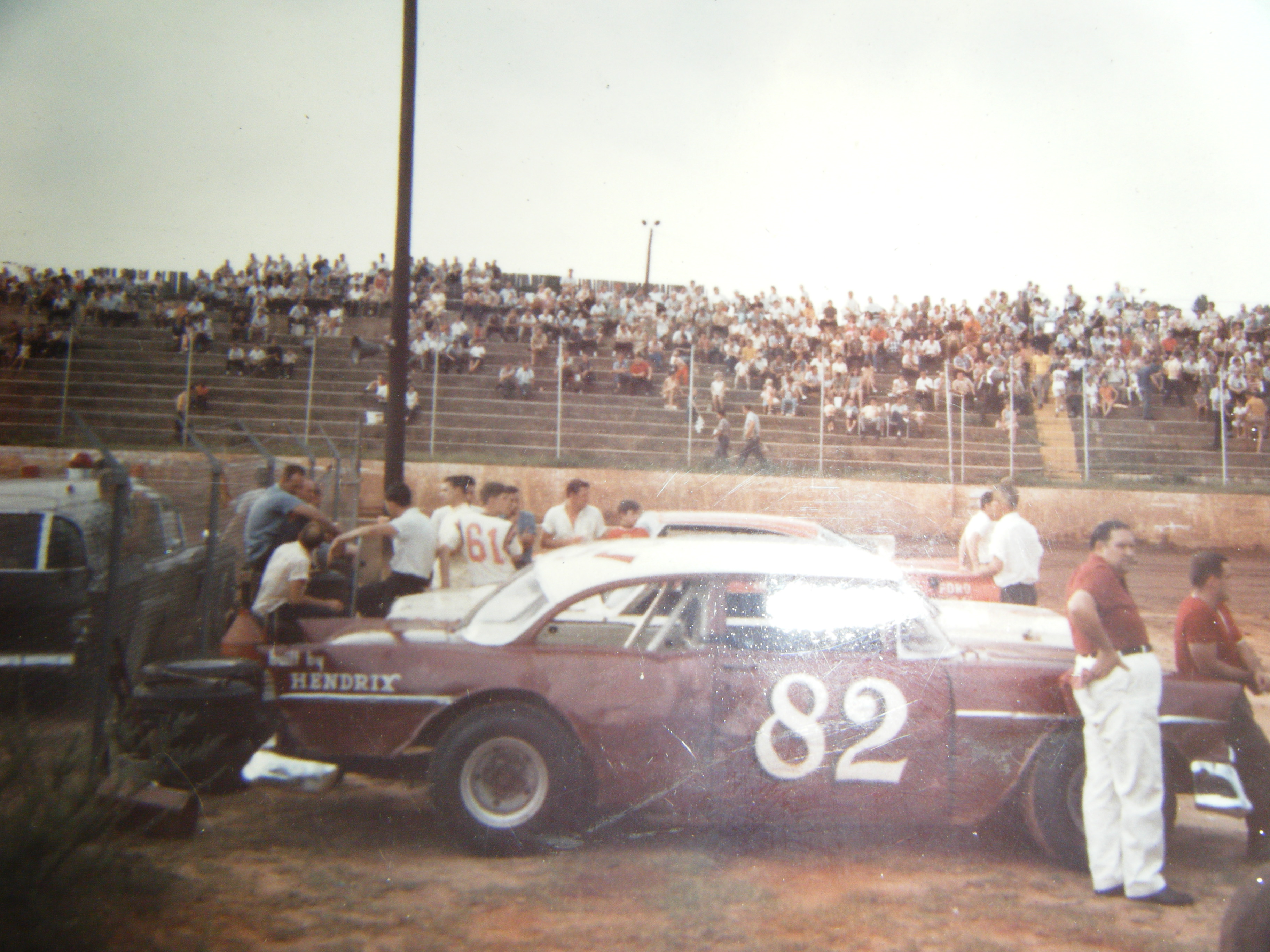 1968 Greenville Pickens