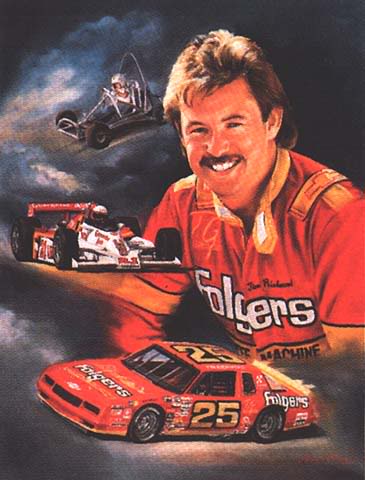 Tim Richmond Tribute