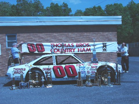 THANKS TO DEBBIE AT THOMAS BROS. COUNTRY HAM FOR SENDING THESE