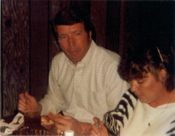 Photo from Jo Ard’s collection