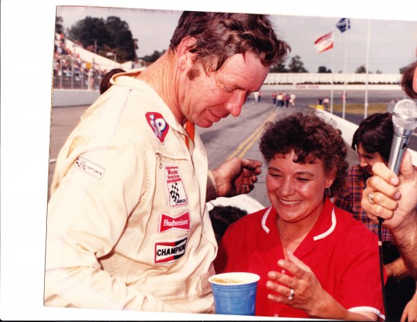 Martinsville speedway