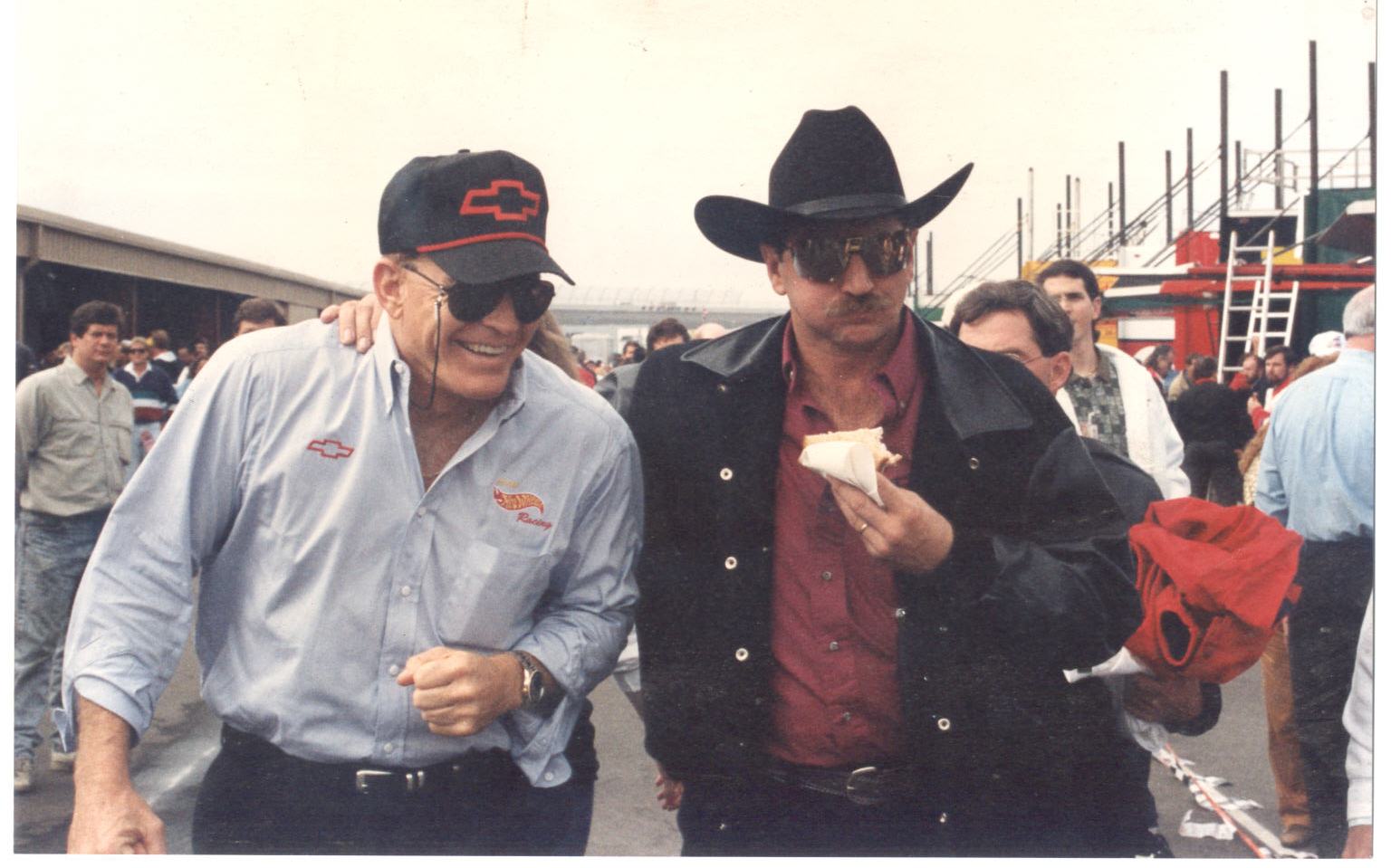 dale sr