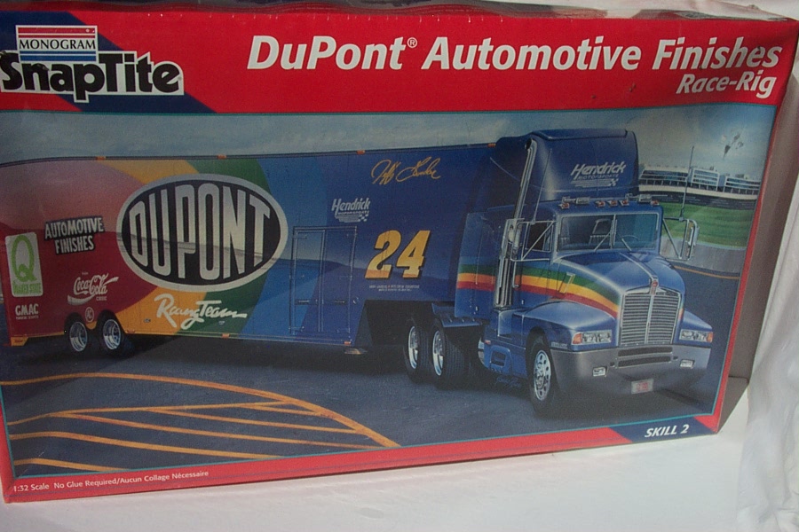 Dupont RaceRig