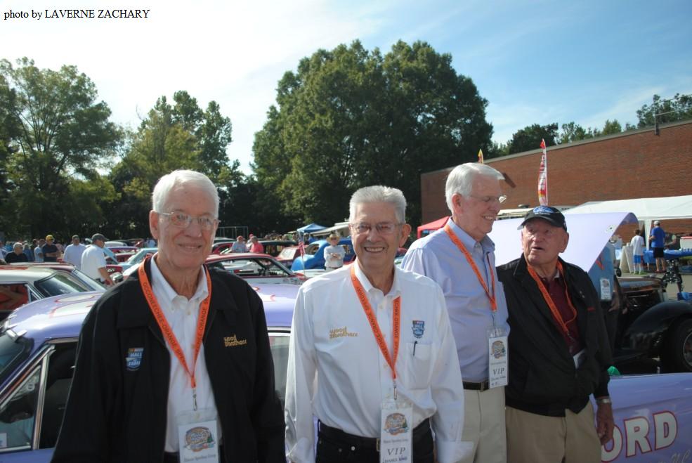 Celebration and Racers Reunion 9-27-2014