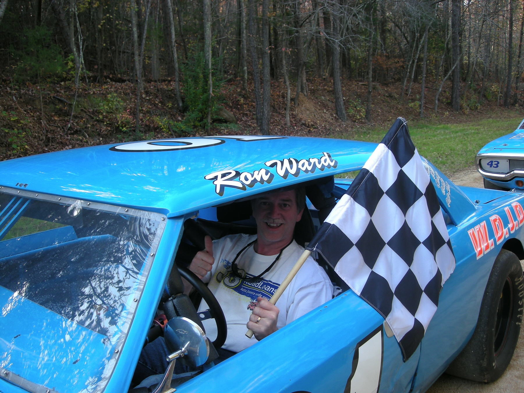 OCCONEECHEE ORANGE SPEEDWAY