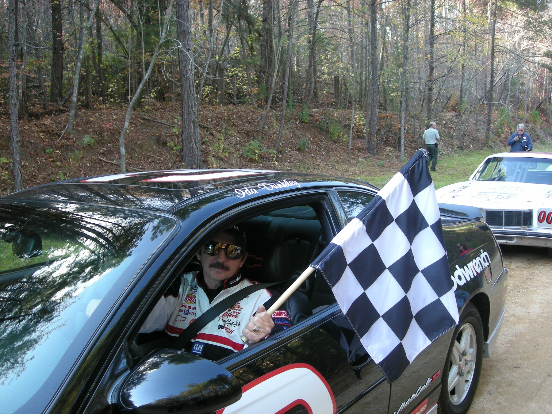 OCCONEECHEE ORANGE SPEEDWAY