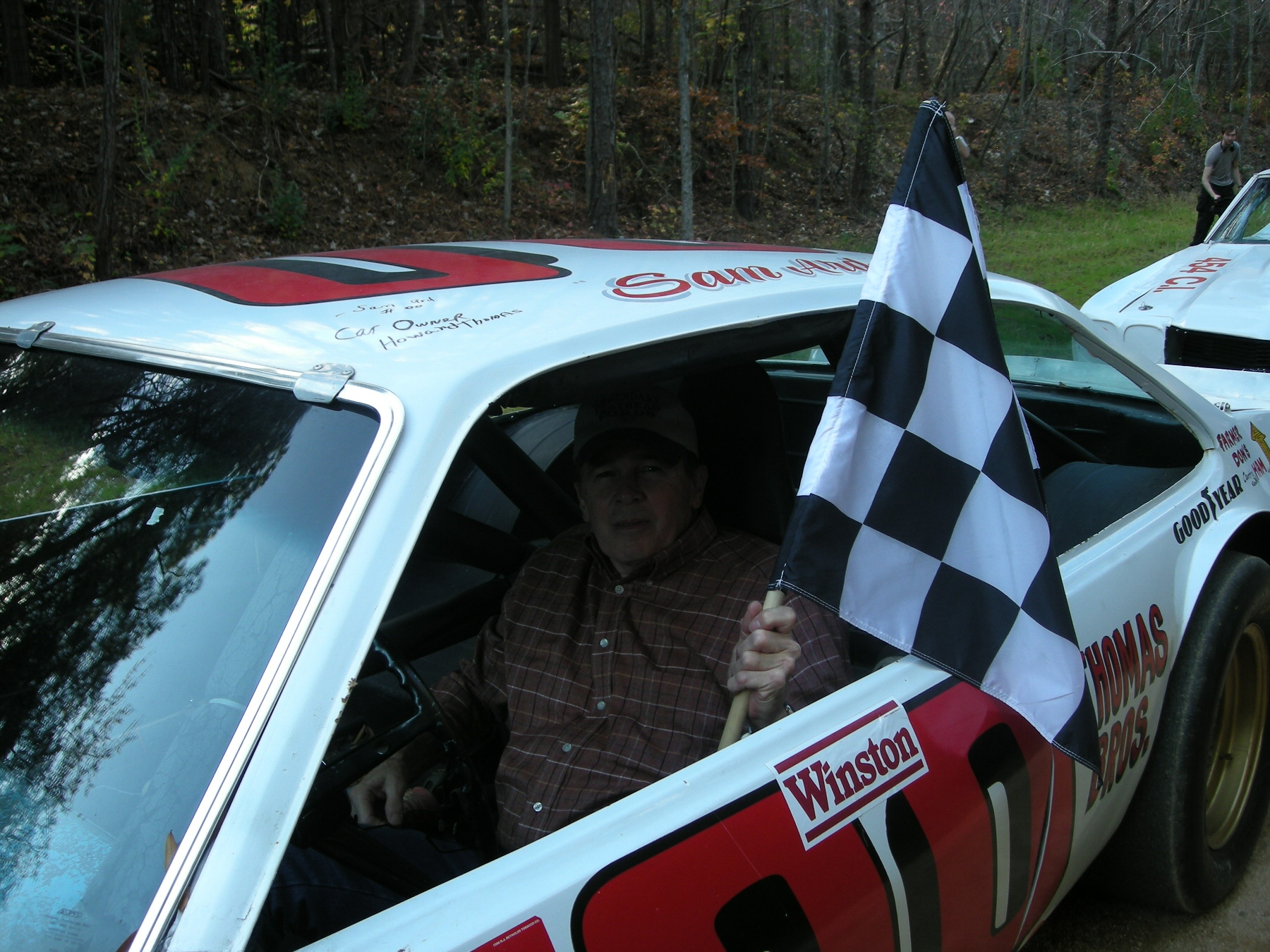 OCCONEECHEE ORANGE SPEEDWAY