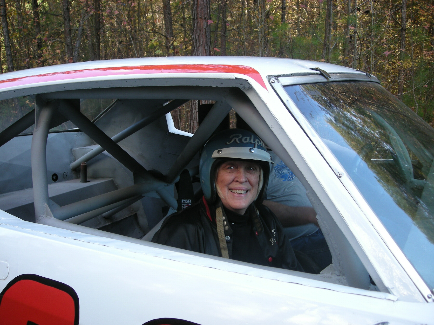OCCONEECHEE ORANGE SPEEDWAY