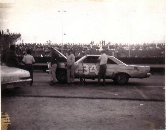 Wendell Scott and crew 1967