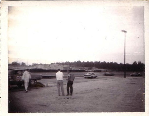 Wendell Scott on track 1967