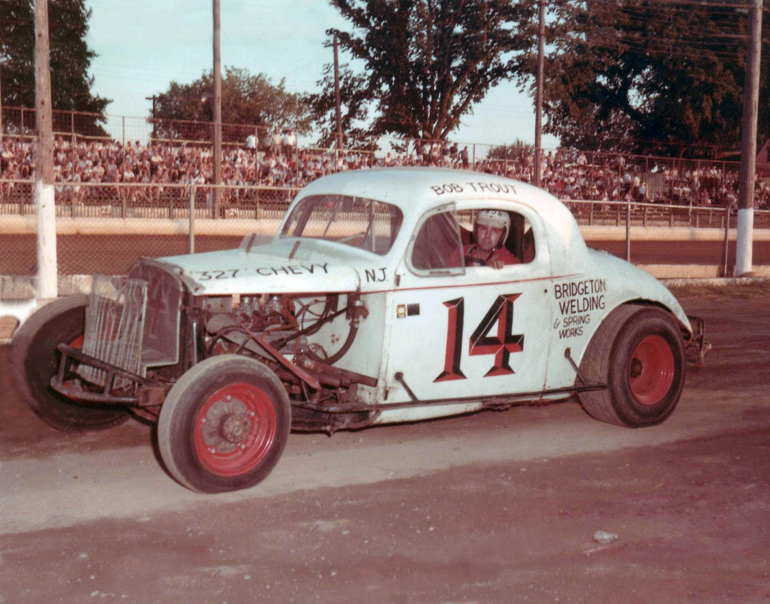 Bob Trout Chevy 7-1-66