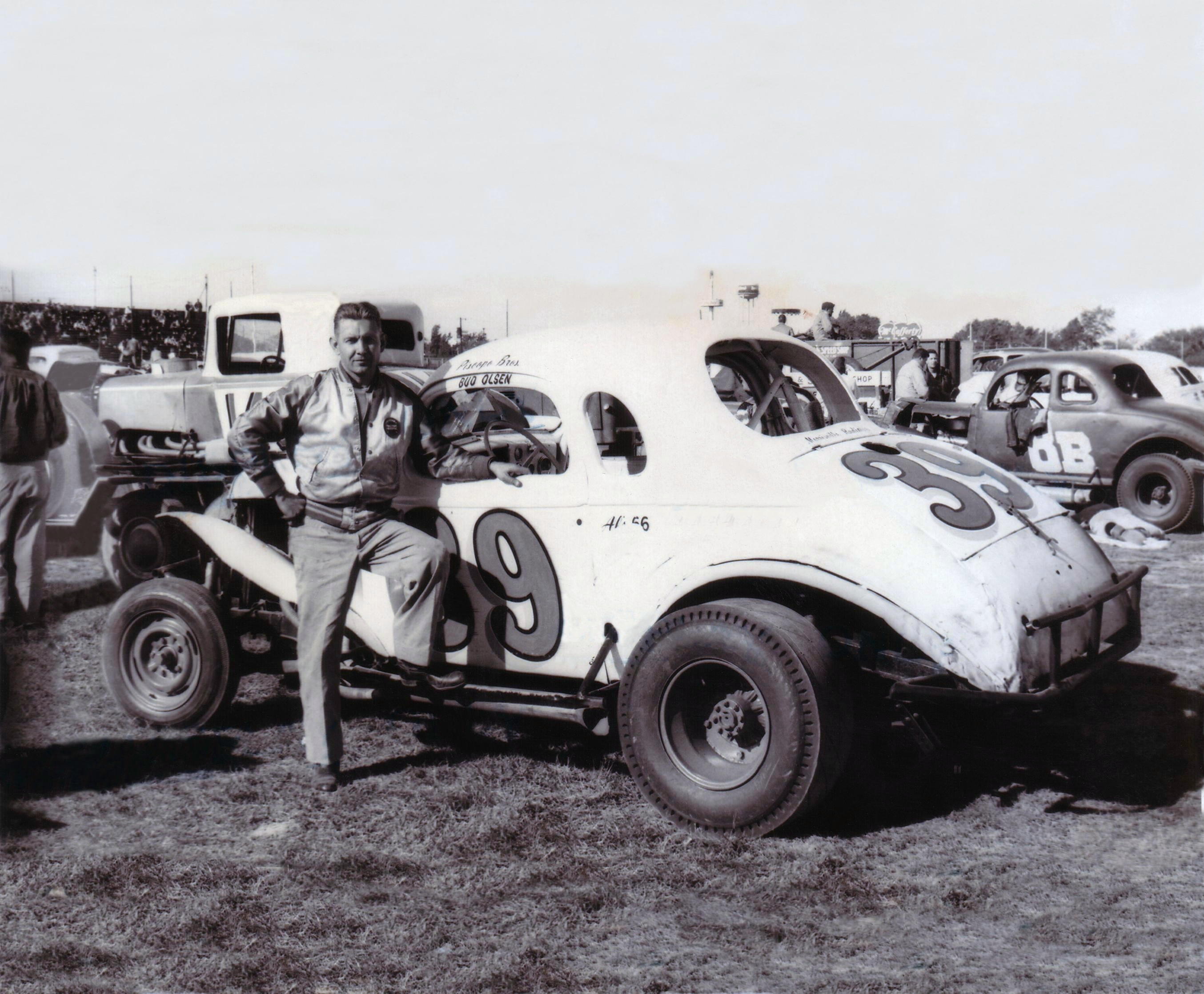 bud olsen 1963 2