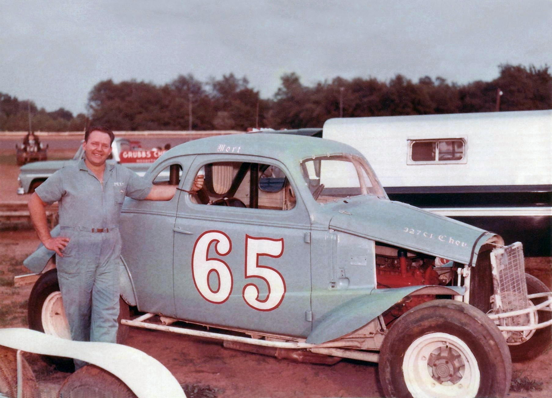 mort stine 1966