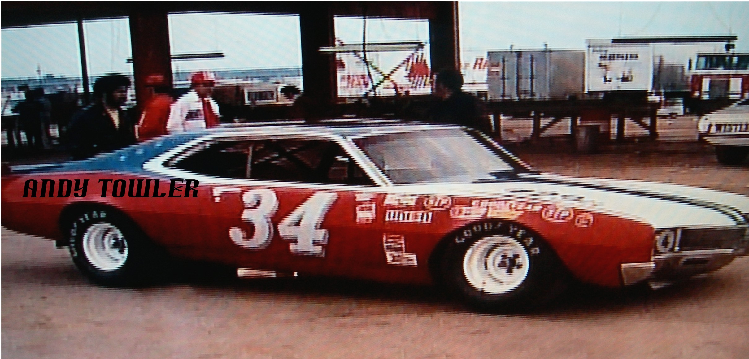 Wendell Scott