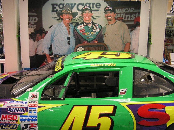 Adam Petty