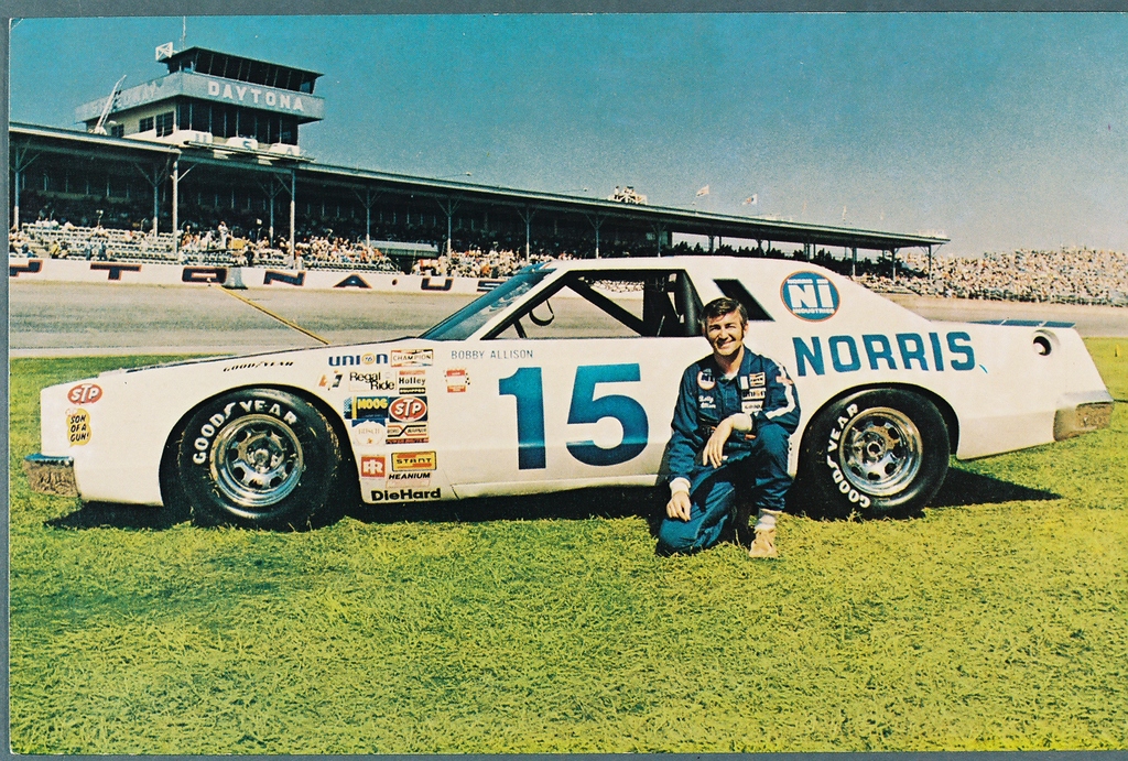 Bobby Allison