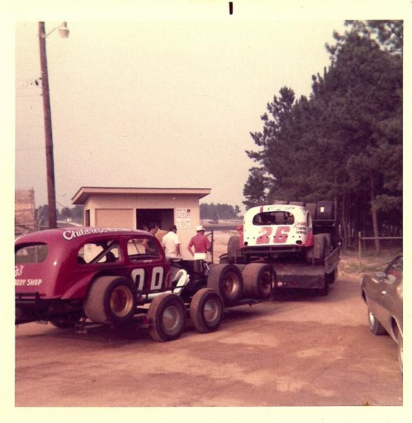 Photo from Andy Towler’s collection