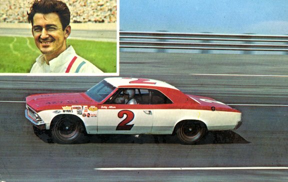 Bobby Allison
