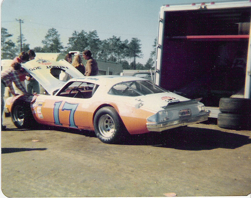 Darrell Waltrip