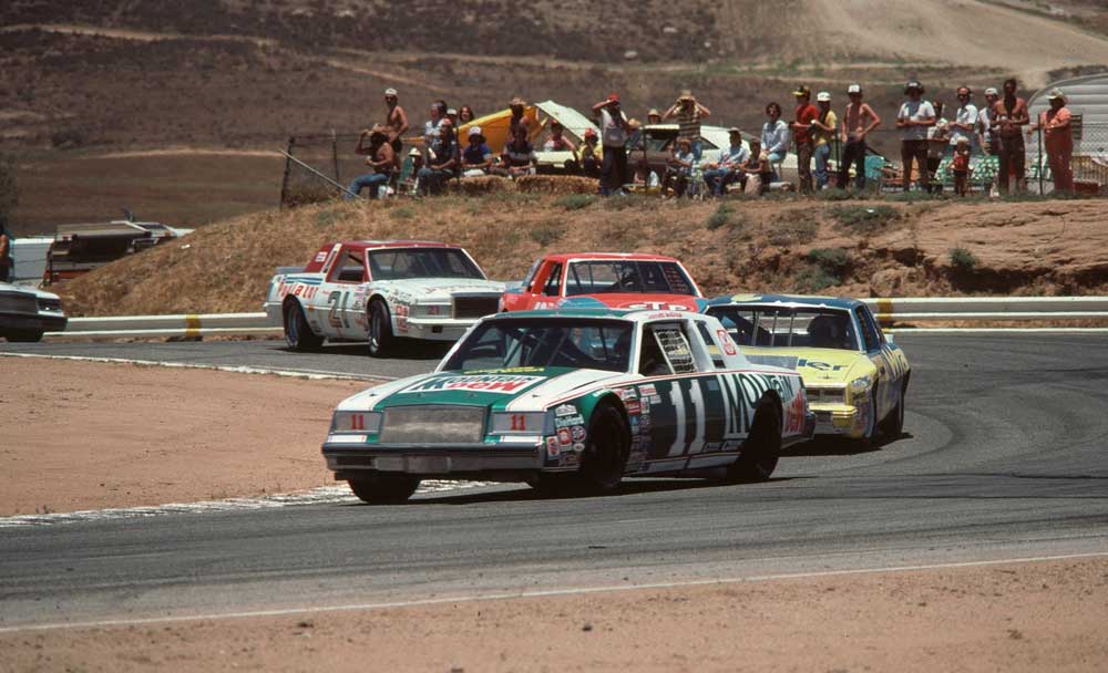 Darrell Waltrip