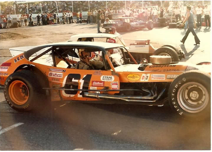 Modifieds