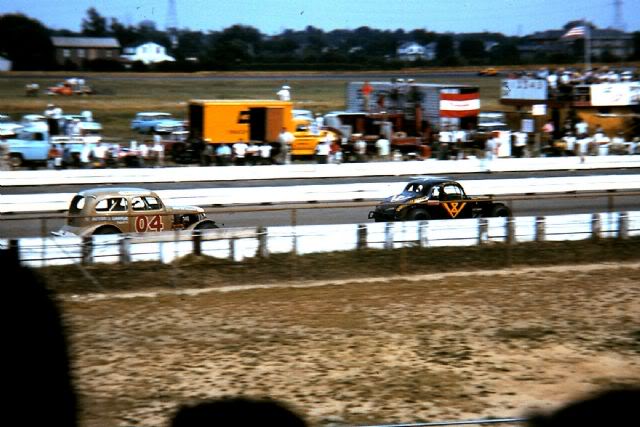 Modifieds