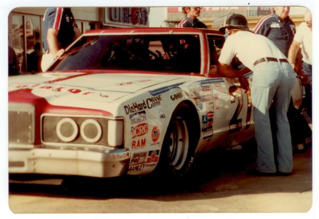 David Pearson