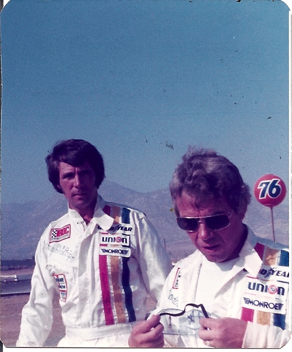 Gordon Johncock-Darrell Waltrip