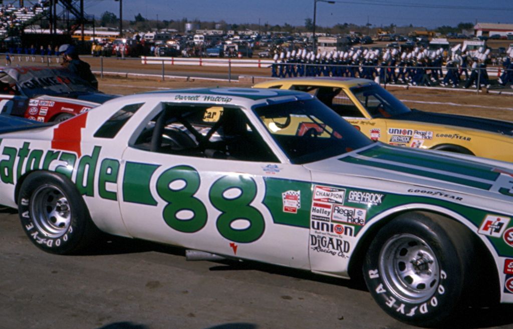 Darrell Waltrip