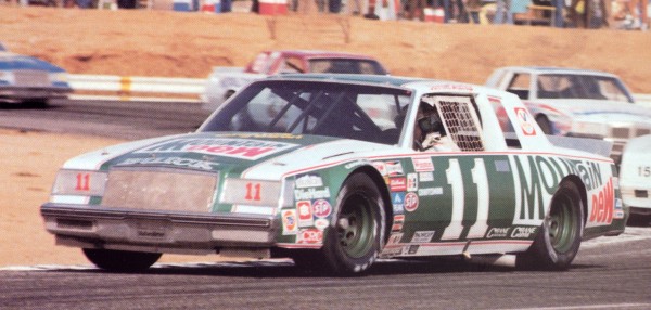 Darrell Waltrip