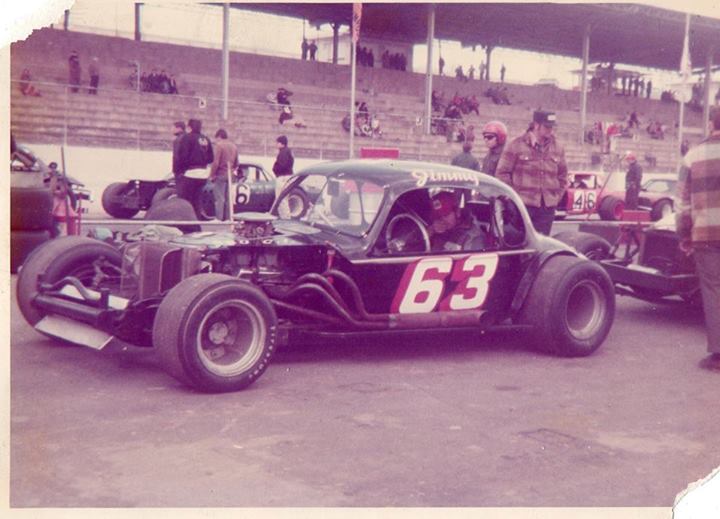 Jimmy Hensley-Martinsville-Jeff Hensley Photos