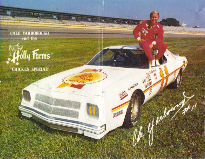 Cale Yarborough